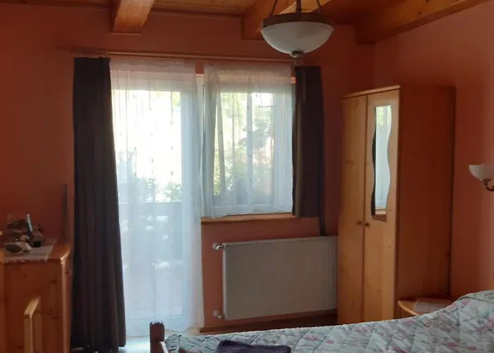 Appartement Andrea Vendeghaz Kehidakustány