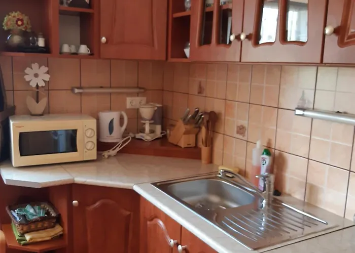 Andrea Vendeghaz Appartement