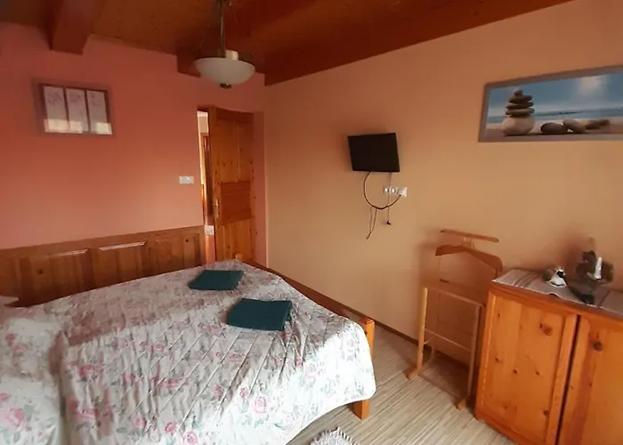 Appartement Andrea Vendeghaz *