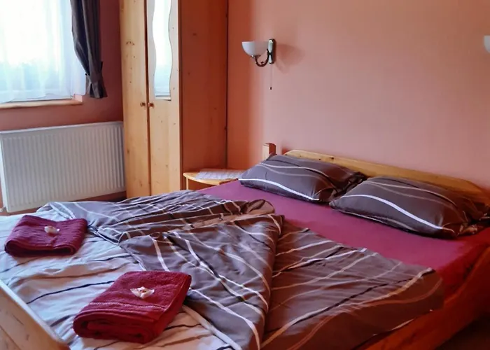 Appartement Andrea Vendeghaz Kehidakustány