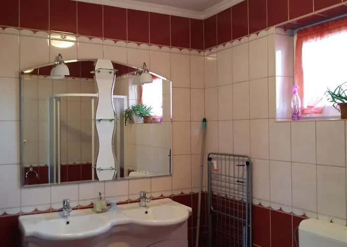 Andrea Vendeghaz Appartement Kehidakustány