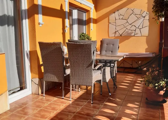 Appartement Andrea Vendeghaz Kehidakustány