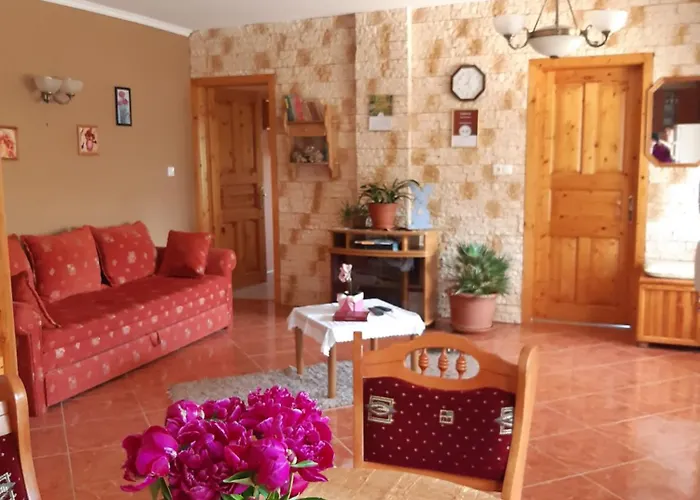 Andrea Vendeghaz * Kehidakustány