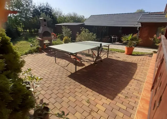 Andrea Vendeghaz Appartement Kehidakustány