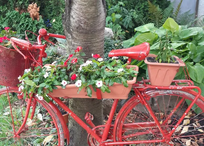 Appartement Andrea Vendeghaz Kehidakustány