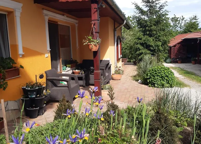 Andrea Vendeghaz Appartement *