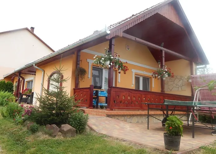 Appartement Andrea Vendeghaz *