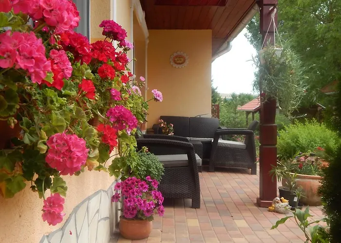 Appartement Andrea Vendeghaz *