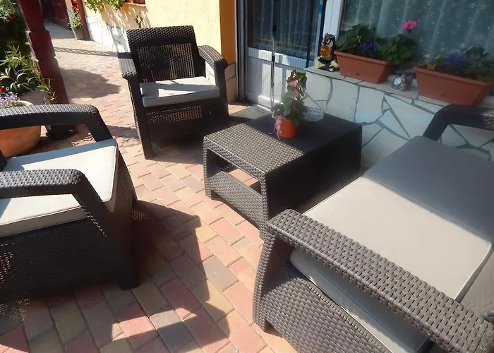 Appartement Andrea Vendeghaz Kehidakustány