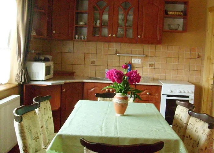 Appartement Andrea Vendeghaz *