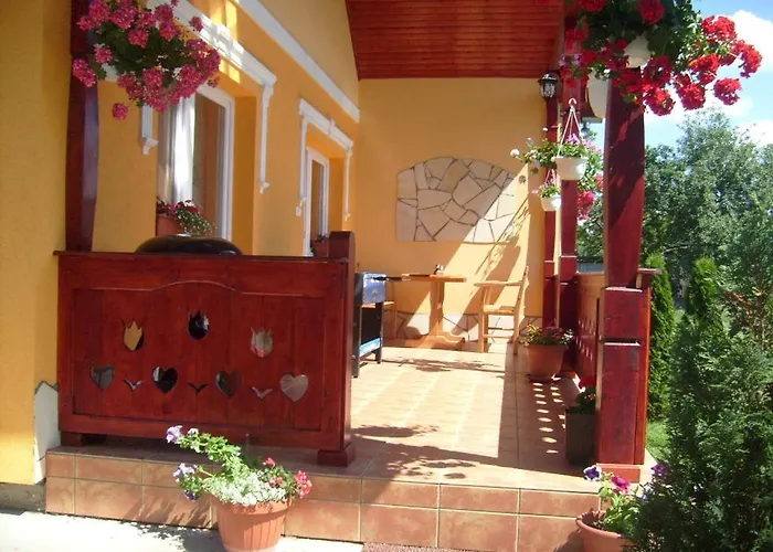 Andrea Vendeghaz Kehidakustány