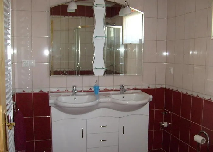 Andrea Vendeghaz Appartement Kehidakustány